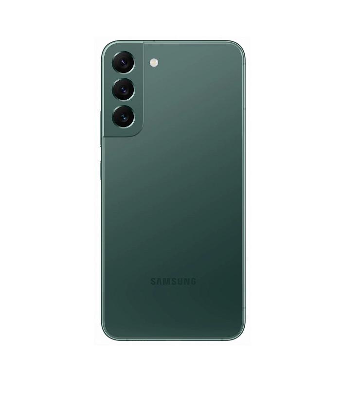 Восстановленный Оригинальный Samsung Galaxy S22 Plus 8 ГБ+256 ГБ, Зеленый, SIM + eSIM
