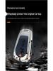 NIO EC6/ES6/ES8 Car Key Metal Shell & Buckle