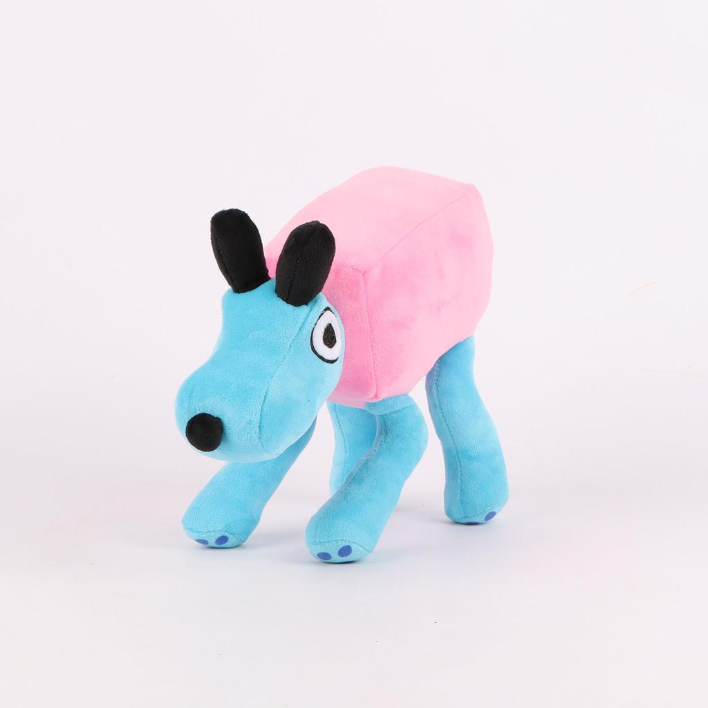 Мягкая игрушка Wobbledog Plush, милая и игривая игрушечная собака