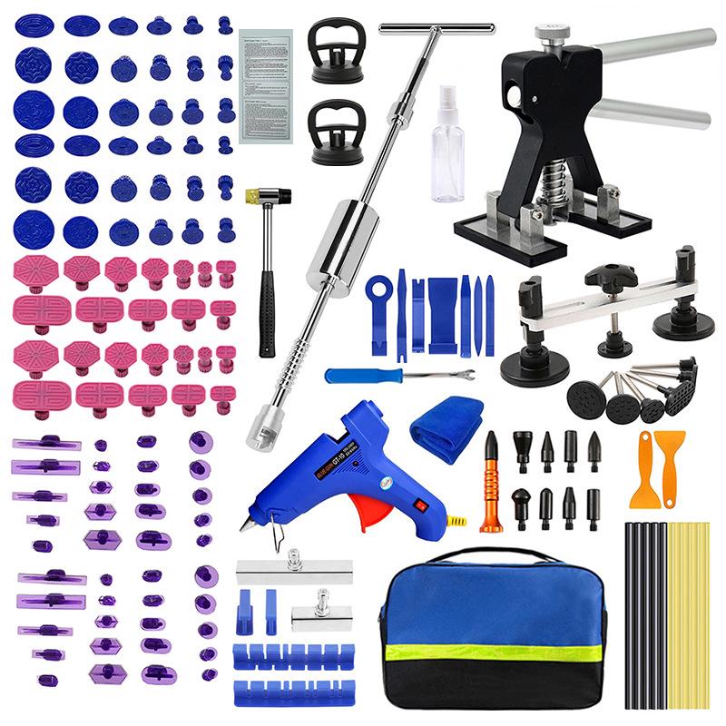 Набор для беспокрасочного удаления вмятин