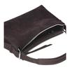 Lemaire Cow Split Leather Shoulder Bag Regular Women's Ebony Brown BG0167-LL0125-007