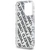 Karl Lagerfeld Klhcp15Xhkfoemd Iphone 15 Pro Max 6.7 Złoty/Gold Hardcase Iml Fullover  Logo