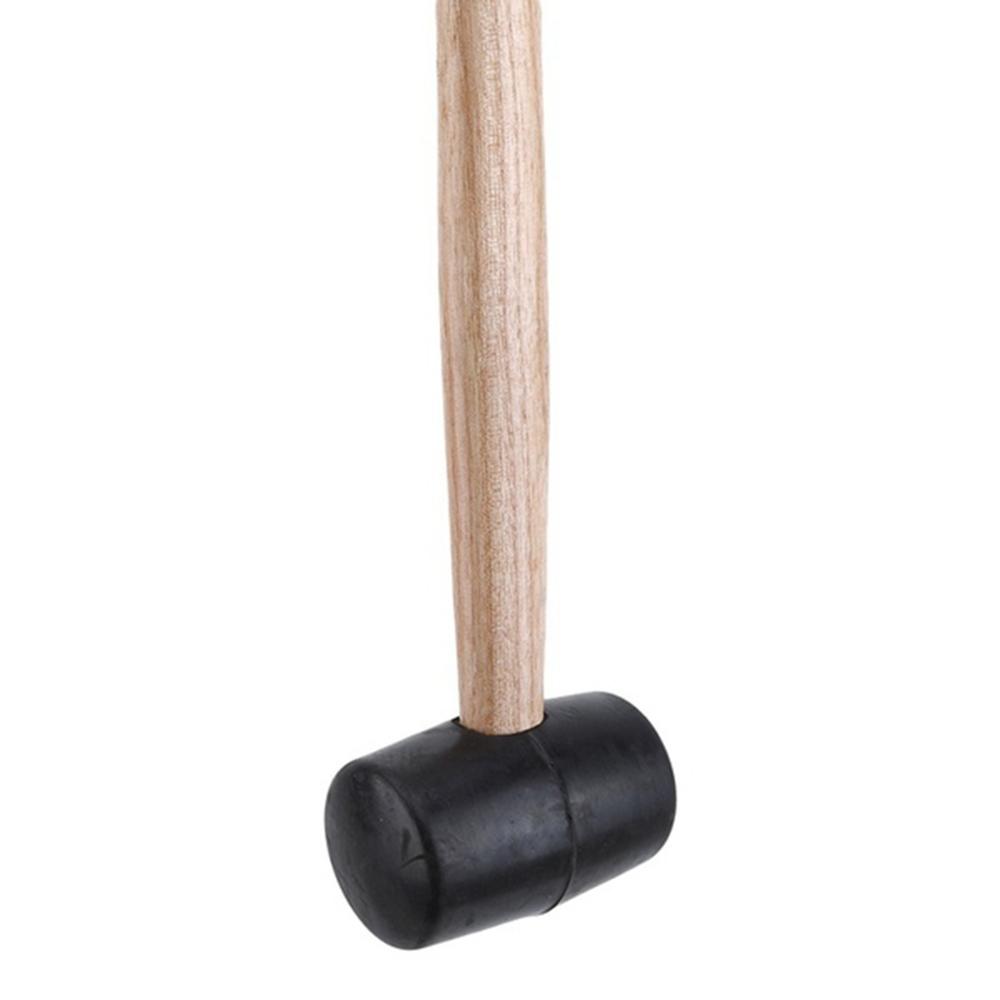 For Young Coconuts Cooking N1N Coconut Opening Tool Set Coconut Opener Coconut Shell Puncher Hammer