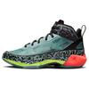 Air Jordan 37 'Satou Sabally' Нескользящая Амортизация Устойчивая к истиранию Дышащая Средняя высота DZ0810-367