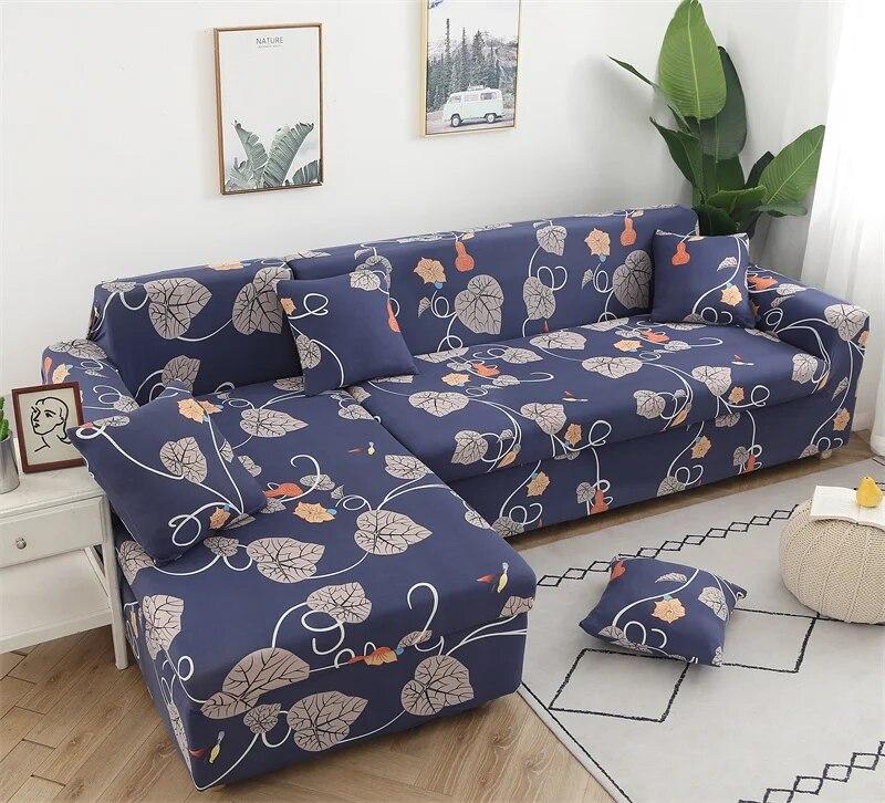 Эластичный чехол для дивана для гостиной, чехол для дивана, стул, секционный диван, необходимо заказать 2 шт. чехлов для дивана, если это шезлонг L-образной формы