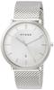 Hygge Men's Silver Watch HGE020088