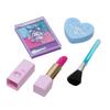 Onda Makeup ролевая игрушка для макияжа Sanrio Characters Makeup Set My Melody Kuromi Cinnamoroll нецветная
