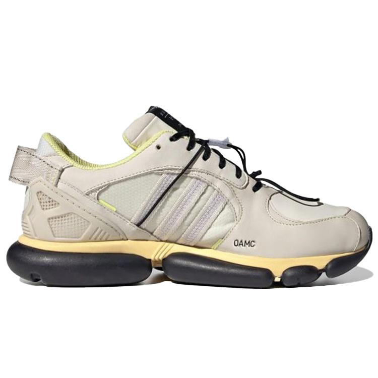 Тип O-6 Oamc x Тип O-6 Adidas Originals 'Aluminium' FY6729