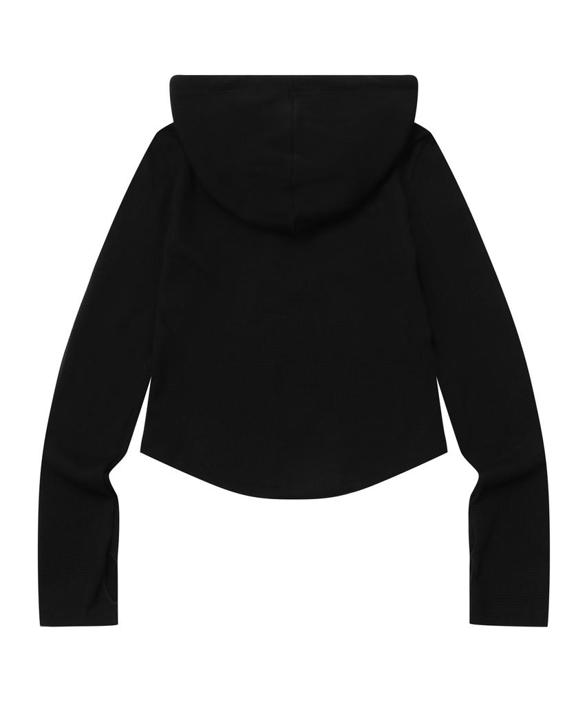 MUCENT Reven Waffle Knit Half Zip-Up (2 Colors)
