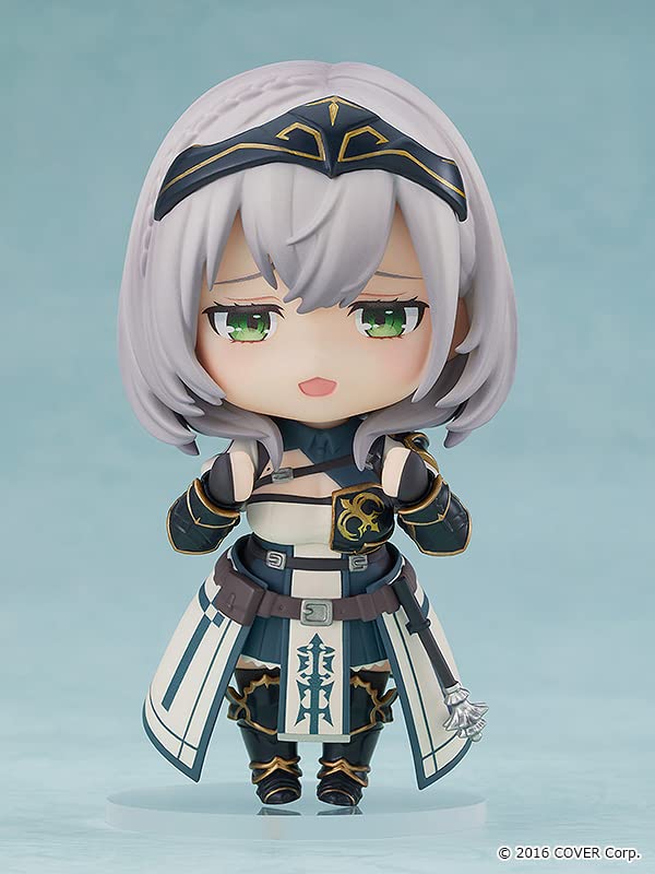 Good Smile Company Nendoroid Hololive Production Ноэль Широгане Пластиковая окрашенная подвижная фигурка Немасштабная