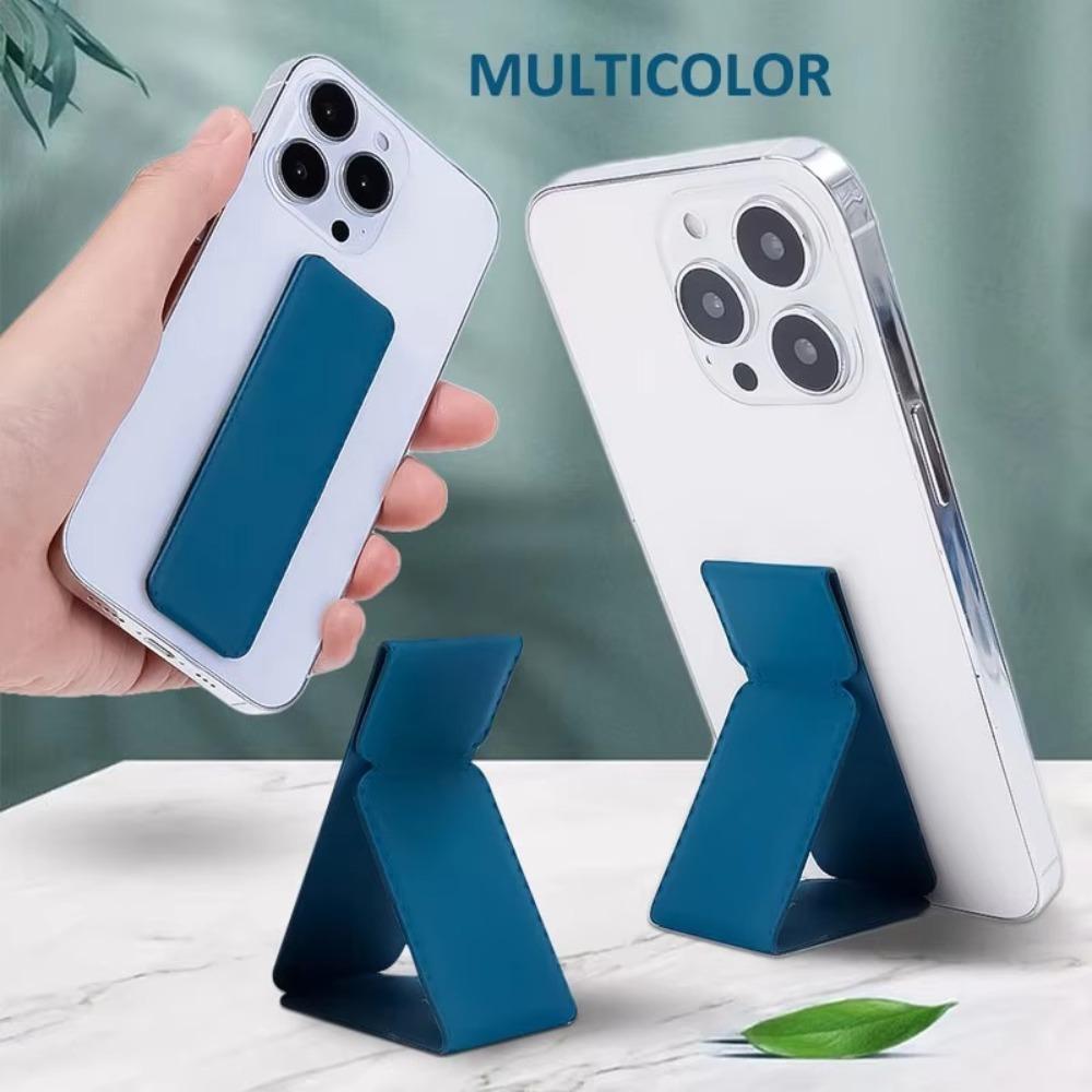 Simple Design Desktop Phone Stand Folding Phone Ring Buckle New Phone Holder for Creative Use