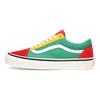 Vans Old Skool 36 Dx 'Красный Изумрудный Желтый' VN0A38G2XFM