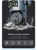 Dual-Lens Solar HD 4G Surveillance Camera with Full-Color Night Vision