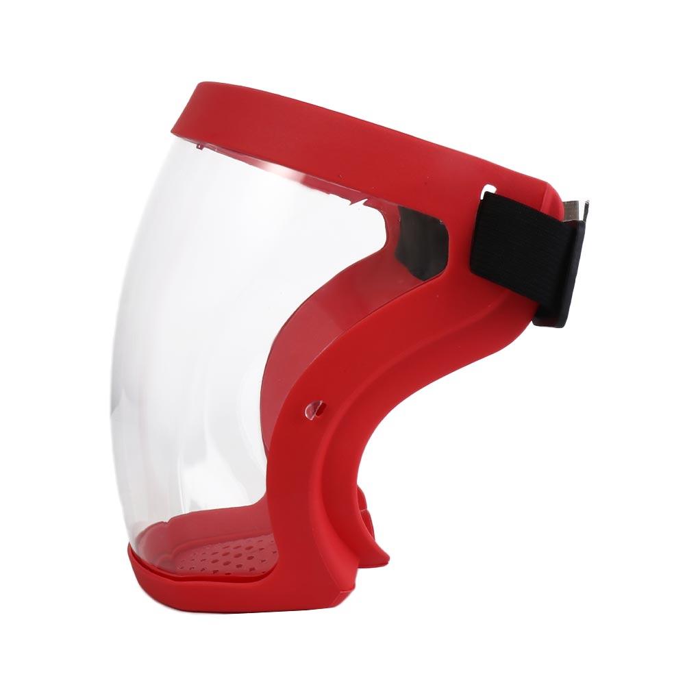 Full Face Motocross Mask Anti-Splash Space Spherical Goggles HD Protective Face Mask Anti-Sand