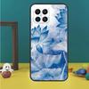 Чехол с цветком лотоса для Honor Magic 5 6 7 Lite Honor 200 Pro 50 70 90 Lite X9b X9a X8b X8a X8 X9 X9c