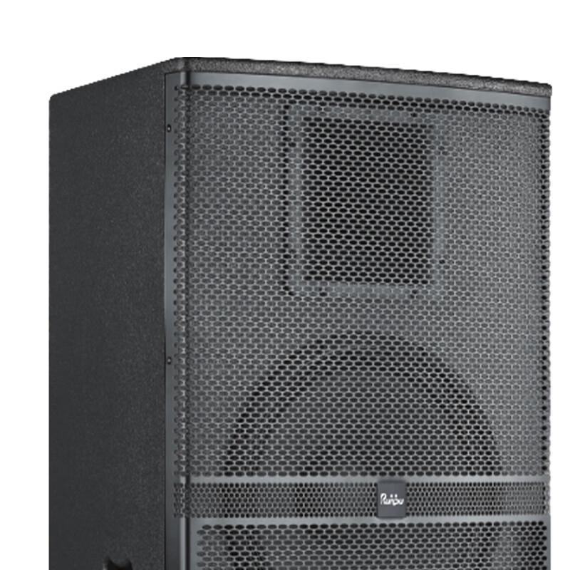 Runpu Professional Dual 15-inch Passive Conference Speaker (CN version)