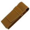 Пенал Trender кожаный коричневый [Pilot]