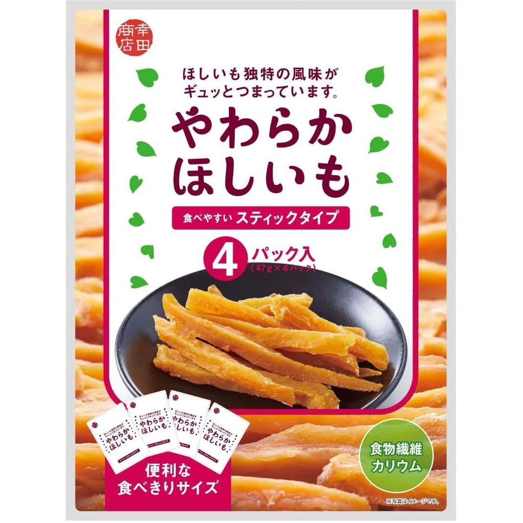Koda Soft Sweet Potato 4-Pack (188g)