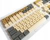 Shimmer Custom Keycaps Set PBT Keycap Space Esc White Gray + Puller