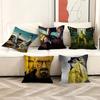 Tv Play Breaking Bad Cushion Cover Decorative Pillow Sofa Home Decor Case Pillow Cases
