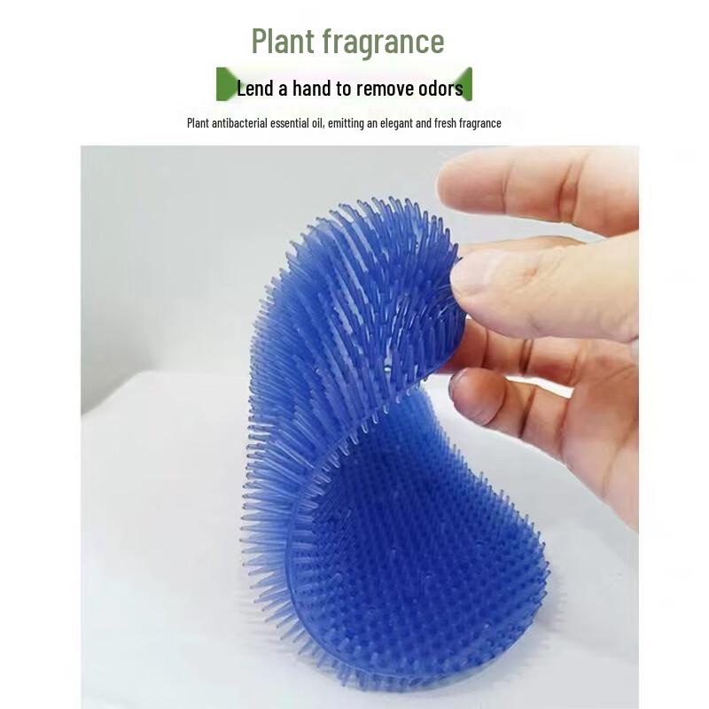 Dezhu Urinal Deodorizer Scented Filter Pads