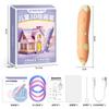 3D Printing Pen Diy Painting Pen Low Temperature Intelligent Graffiti Toy Children's Gift