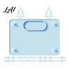 Baby Mealtime Mats Silicone Placemat with Eating Food Toddlers Suction Cup Mat Easy to Clean