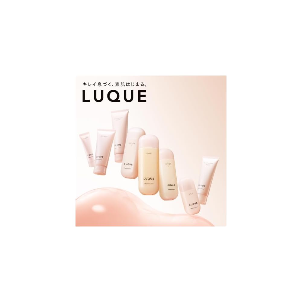 [Official Manufacturer] NARIS Lukue 4 Double Cleansing Foam, Makeup Remover, Face Wash, 100g, Made