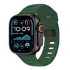 Ремешок Для Apple Watch Браслет 44мм 49мм 45мм 46 42мм 40мм 41мм спортивный Силиконовый браслет correa iwatch Серия 7 6 3 se 8 9 10 ultra 2