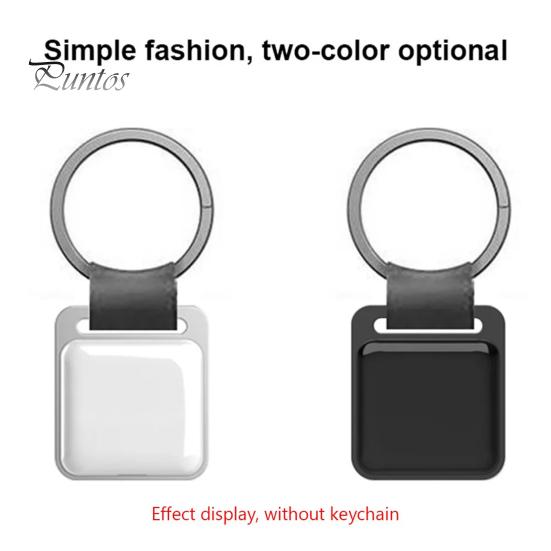 Беспроводной мини-GPS-трекер с защитой от потери ключа сигнализации, детская сумка, поиск кошелька, приложение, GPS-запись, смарт-тег, Bluetooth-совместимое устройство слежения для iPhone для