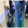 Top Quality 71%Chameleon Blue Car Tint Film Visible Light Auto Front Windshiled Window Foil Color Change Sun Solar Sticker