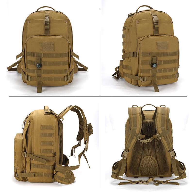 Multifunctional Tactical Hiking Backpack