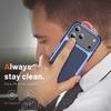 Роскошный противоударный чехол-броня из ТПУ и ПК для iPhone 17 Pro Max 16 Plus 15 14 13 12 11, противоударный, тонкий, защитный