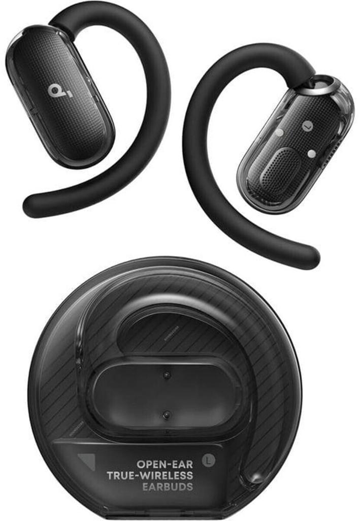 Наушники вкладыши Soundcore V40i nachtschwarz черный