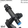 Coolant Expansion Tank Water Hose Connector Pipe For BMW X3 Z4 2.5L 3.0L L6 US