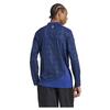 Adidas Manchester United 24/25 Away Soccer Training Jersey Long Sleeve Indigo