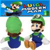 Cute And Cozy Luigi Plushie Made Of High-quality Plush Material And Filled With Pp Cotton Perfect For Gaming Fans