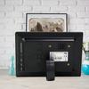 7-дюймовая HD LED Цифровая фоторамка Часы Календарь Видеоплеер Поддержка USB/MMC/SD/MS Карты 800*480 Музыка Фото Видео Плеер Подарок