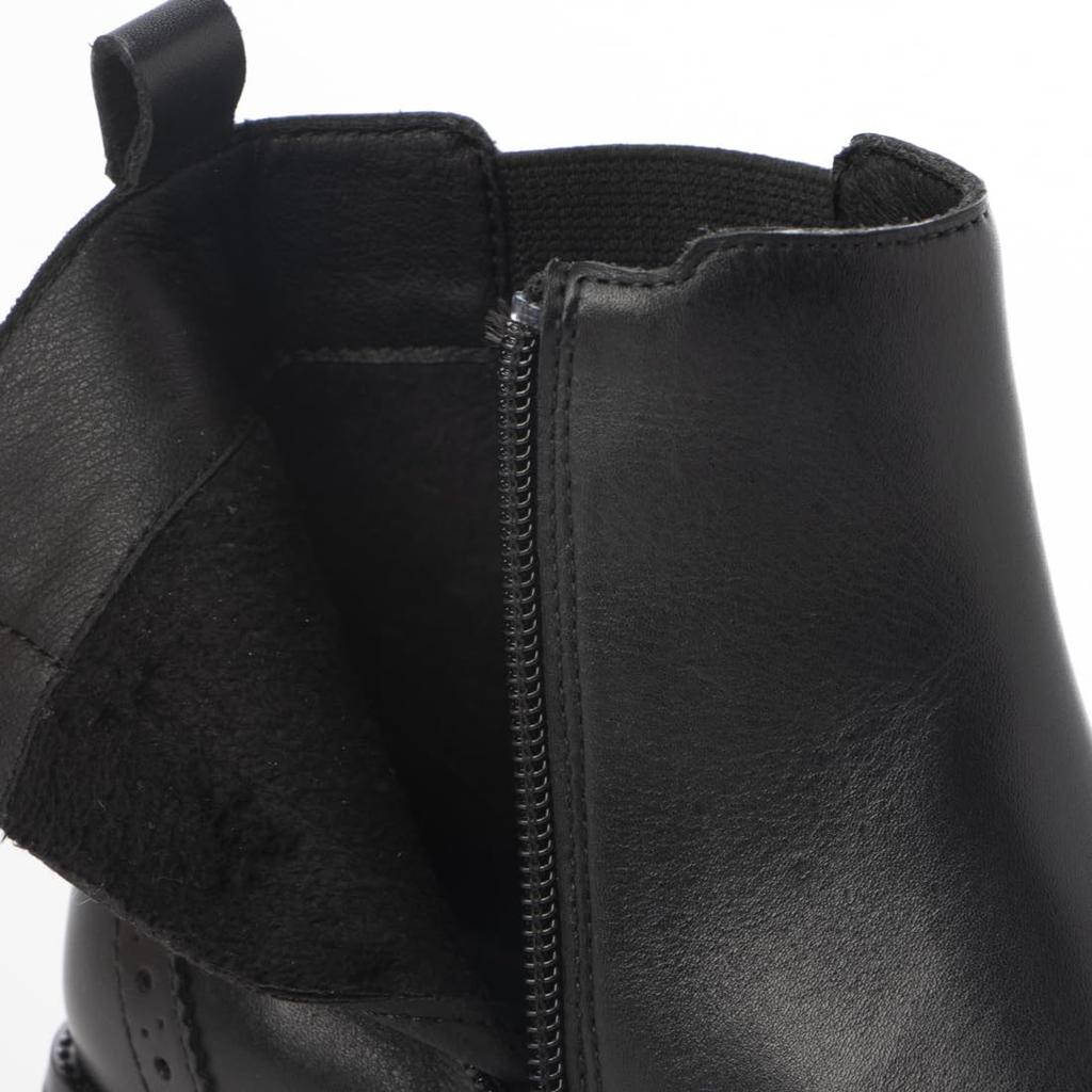 Модные ботинки IGKK38106 Черные [Ing]