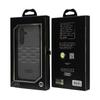 Audi Iml Geometric Pattern Case S24 S921 Czarny/Black Hardcase Au-Imls24-A6/D3-Bk