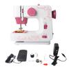 Mini Household Handheld Tailor Electric Sewing Machine with 12 Stitches