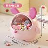 Для коляски Labubu Baby Ящик для хранения Милый кукольный декор Модуль для хранения Колыбелька для сна Тележка Кроватка для кукол Мебель Аксессуары Для игровых наборов