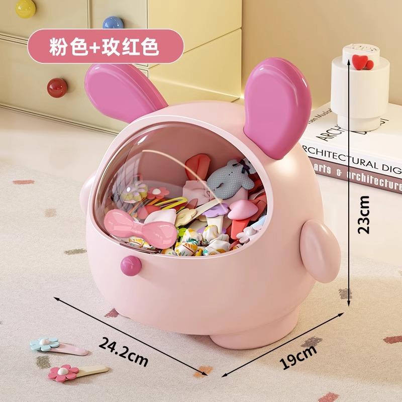 Для коляски Labubu Baby Ящик для хранения Милый кукольный декор Модуль для хранения Колыбелька для сна Тележка Кроватка для кукол Мебель Аксессуары Для игровых наборов
