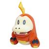 Sanei Boeki Pokemon Potehugu Подушка Hogator x D35 x H38см Мягкие игрушки для животных Pokemon PZ65 W30.5
