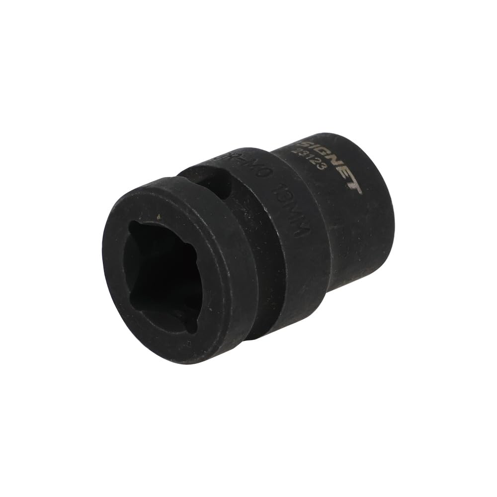 SIGNET 23123 1/2" Ударная головка для снятия болтов 13 мм