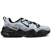 Nike Tech Hera Cushioning Abrasion Resistant Cushioning, Wear Resistant Low top Casual Shoes Unisex Black Gray FJ9532-101(Team1455-)