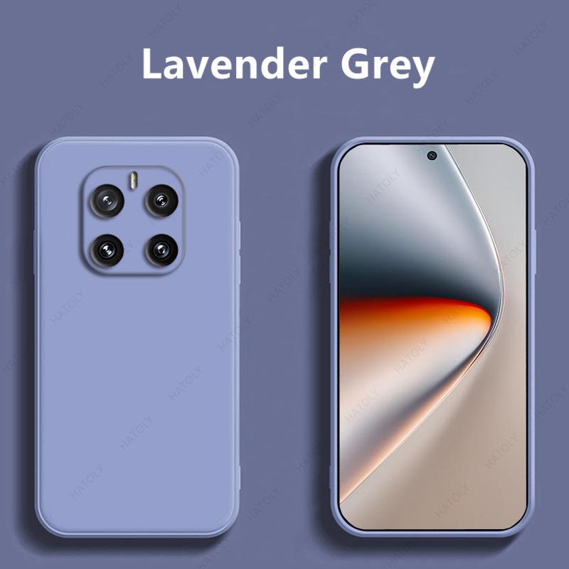 Жидкий силиконовый чехол для телефона Honor GT Pro Чехол Funda Back Cover For Honor GT Pro 5G Чехол For Honor GT Pro