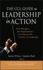 Книга The CCL Guide To Leadership In Action : How Managers and Organizations Can Improve the Practice of Leadership