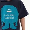 M.Latin 3D Cool Short Sleeve Kids' Dress