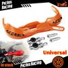 1 Pair 22MM 28MM Motorcycle Hand Guards Handguard Handle Protector Shield Motorbike For YAMAHA YZ YZF WR WRF TTR 125 250 400 450